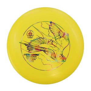 Stokely Discs First Run Thermo Peregrine