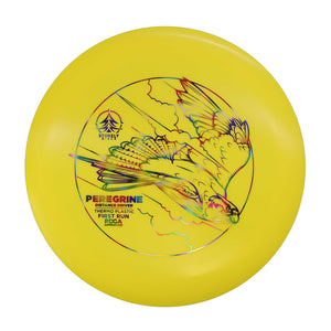 Stokely Discs First Run Thermo Peregrine