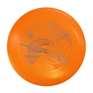 Stokely Discs First Run Thermo Peregrine