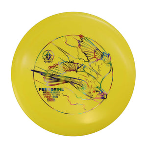 Stokely Discs First Run Thermo Peregrine