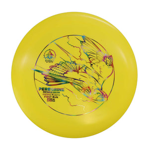 Stokely Discs First Run Thermo Peregrine