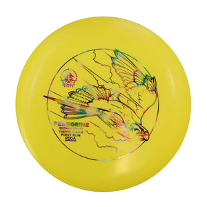 Stokely Discs First Run Thermo Peregrine