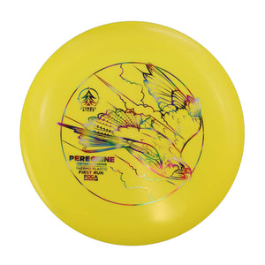 Stokely Discs First Run Thermo Peregrine