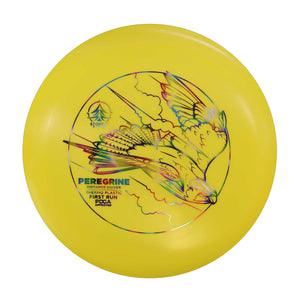 Stokely Discs First Run Thermo Peregrine