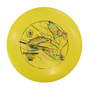 Stokely Discs First Run Thermo Peregrine