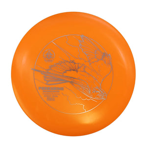 Stokely Discs First Run Thermo Peregrine