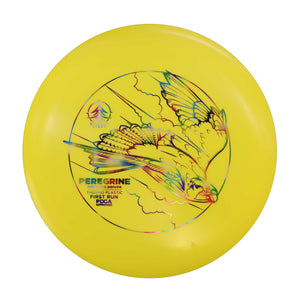 Stokely Discs First Run Thermo Peregrine