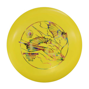 Stokely Discs First Run Thermo Peregrine