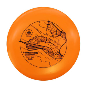 Stokely Discs First Run Thermo Peregrine