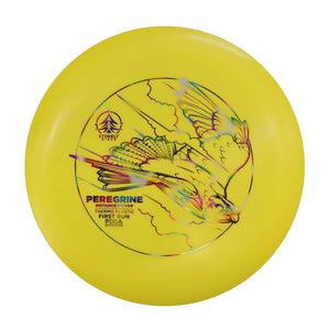 Stokely Discs First Run Thermo Peregrine