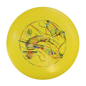 Stokely Discs First Run Thermo Peregrine