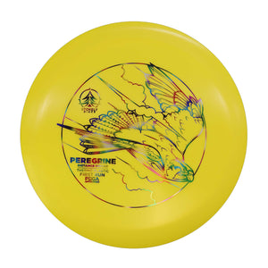 Stokely Discs First Run Thermo Peregrine