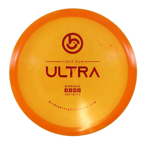 Birdie Disc Golf Supply Infinity Ultra