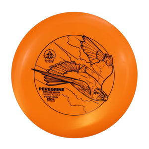 Stokely Discs First Run Thermo Peregrine