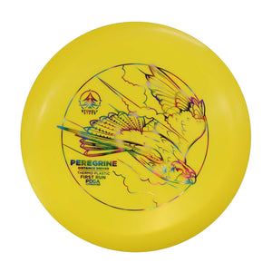 Stokely Discs First Run Thermo Peregrine