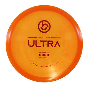 Birdie Disc Golf Supply Infinity Ultra