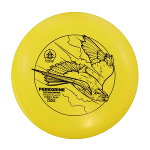 Stokely Discs First Run Thermo Peregrine