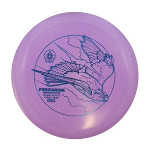 Stokely Discs First Run Thermo Peregrine