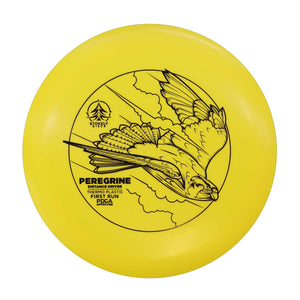 Stokely Discs First Run Thermo Peregrine