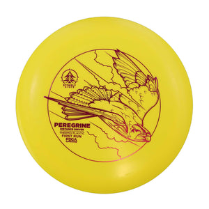Stokely Discs First Run Thermo Peregrine