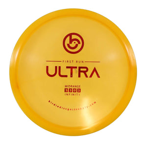 Birdie Disc Golf Supply Infinity Ultra