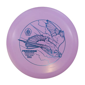 Stokely Discs First Run Thermo Peregrine