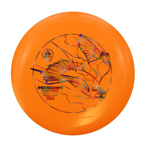 Stokely Discs First Run Thermo Peregrine