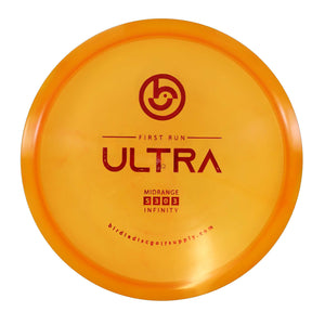Birdie Disc Golf Supply Infinity Ultra