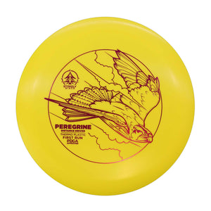 Stokely Discs First Run Thermo Peregrine