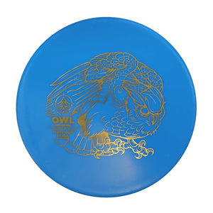Stokely Discs First Run Thermo Owl