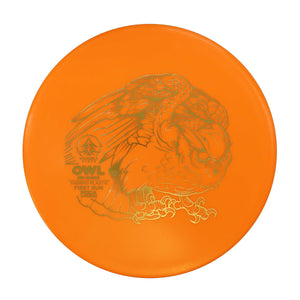 Stokely Discs First Run Thermo Owl
