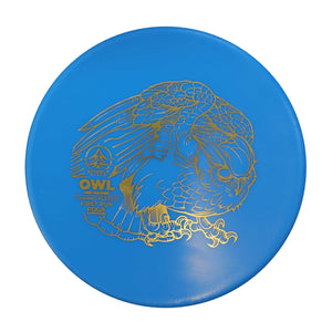 Stokely Discs First Run Thermo Owl