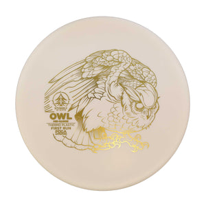 Stokely Discs First Run Thermo Owl