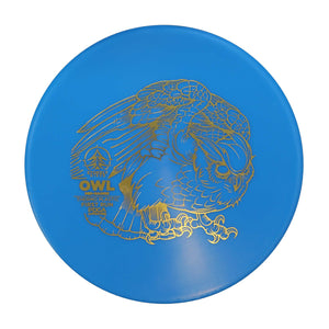 Stokely Discs First Run Thermo Owl