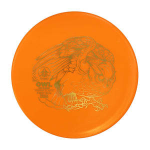 Stokely Discs First Run Thermo Owl