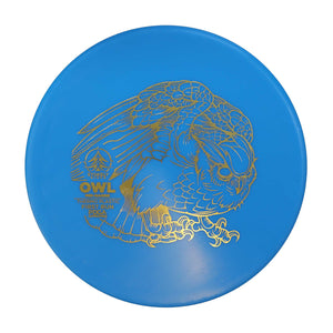 Stokely Discs First Run Thermo Owl