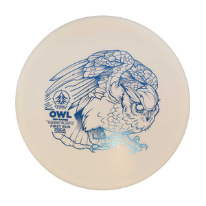 Stokely Discs First Run Thermo Owl