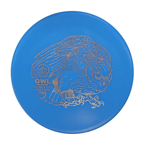 Stokely Discs First Run Thermo Owl