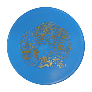 Stokely Discs First Run Thermo Owl