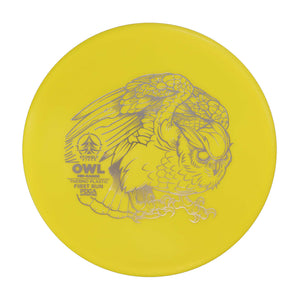 Stokely Discs First Run Thermo Owl