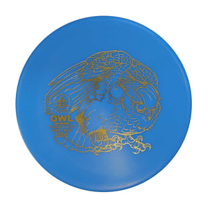 Stokely Discs First Run Thermo Owl