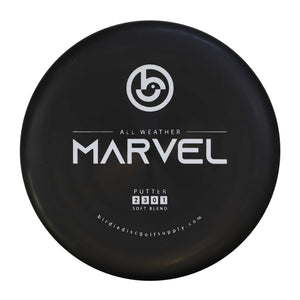 Birdie Disc Golf Supply Soft Blend Marvel