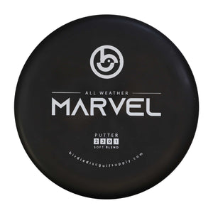 Birdie Disc Golf Supply Soft Blend Marvel