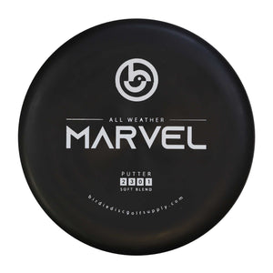 Birdie Disc Golf Supply Soft Blend Marvel