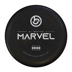 Birdie Disc Golf Supply Soft Blend Marvel