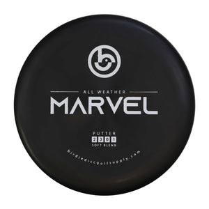 Birdie Disc Golf Supply Soft Blend Marvel