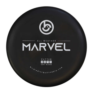 Birdie Disc Golf Supply Soft Blend Marvel
