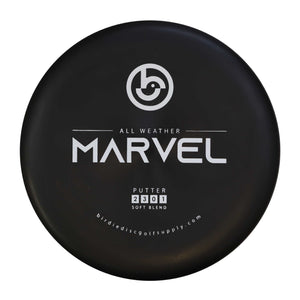 Birdie Disc Golf Supply Soft Blend Marvel