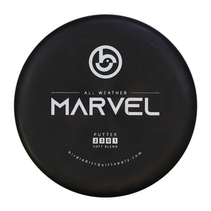 Birdie Disc Golf Supply Soft Blend Marvel