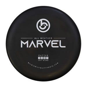 Birdie Disc Golf Supply Soft Blend Marvel